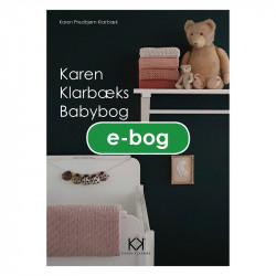 "Karen Klarbæks Babybog" - eBog