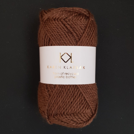 Bronze - Recycled Bottle Yarn