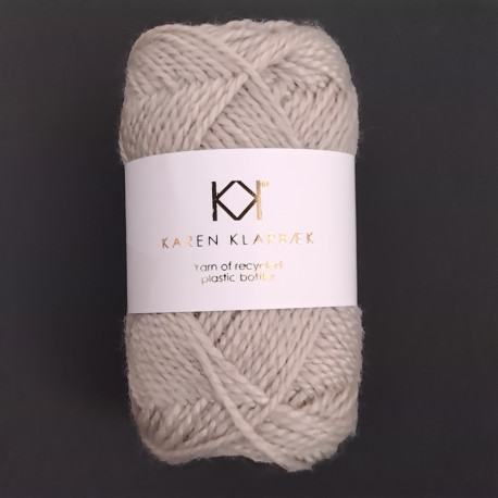 Linen - Recycled Bottle Yarn